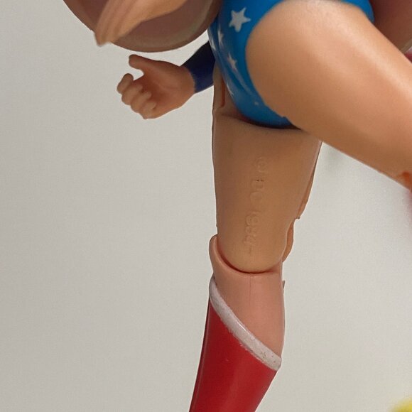 Vintage 1980s 80s DC super powers kenner action figures - Picture 11 of 14